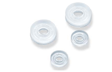 ポリアミド(白) シーリングロックワッシャ (六角穴付きボルト用)(SWC-VA/ばら見積品)(NBK製)